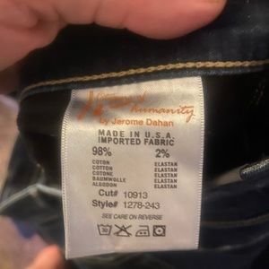 Citizens of humanity Jeans brand new